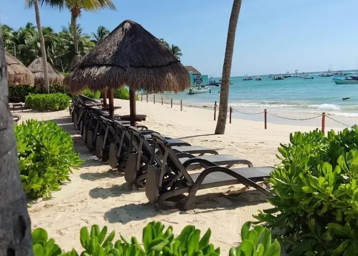Elements Penthouse 23 Apartamento Playa del Carmen