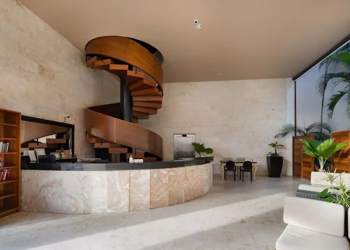 Elements Penthouse 23 Apartamento Playa del Carmen