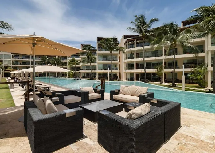Elements Penthouse 23 * Playa del Carmen
