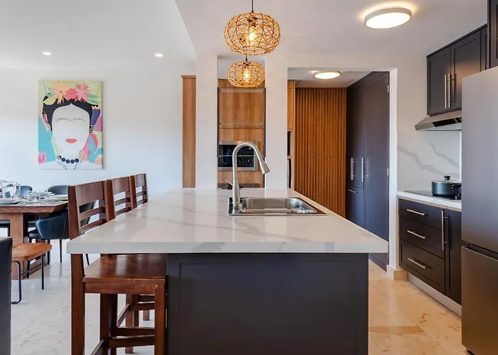 Apartamento Elements Penthouse 23 Playa del Carmen