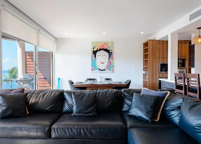 Elements Penthouse 23 * Playa del Carmen