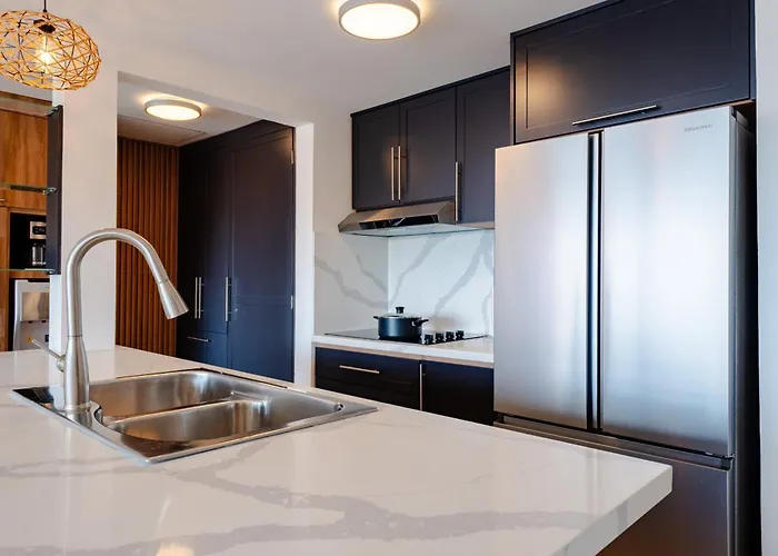 Elements Penthouse 23 * Playa del Carmen