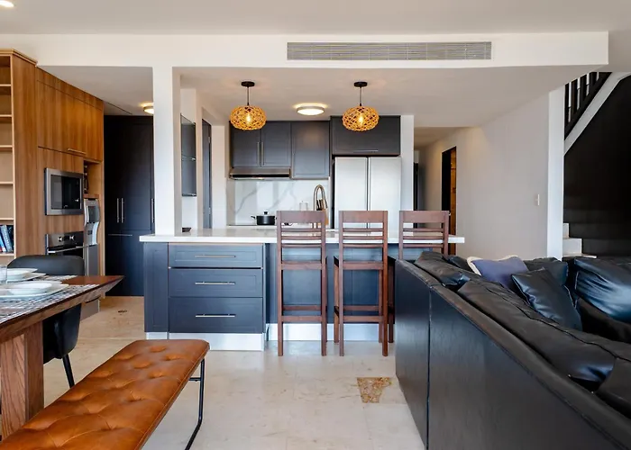 Apartamento Elements Penthouse 23