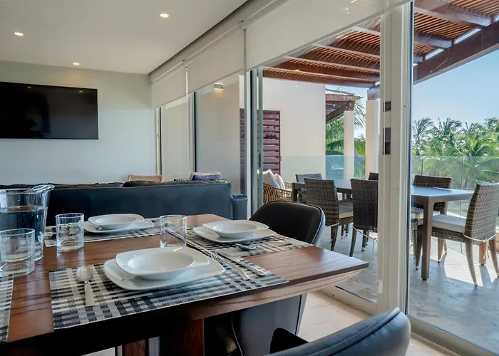 Apartamento Elements Penthouse 23