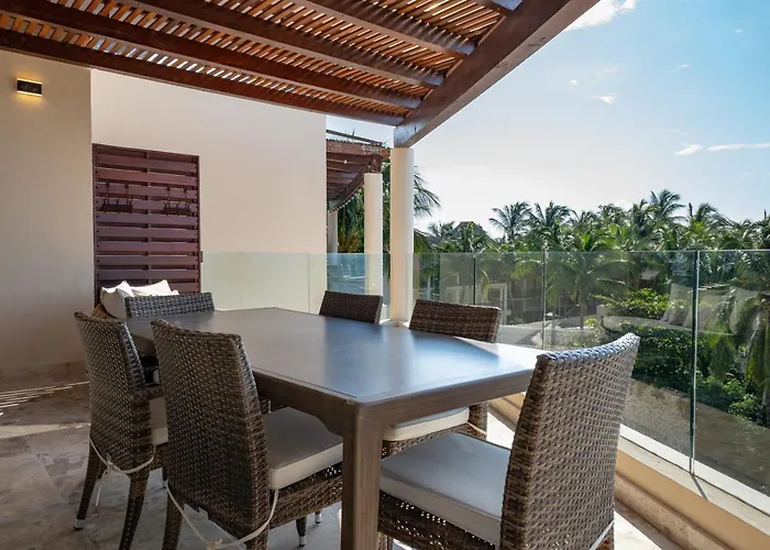 Elements Penthouse 23 Apartamento *