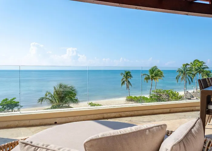 Elements Penthouse 23 * Playa del Carmen