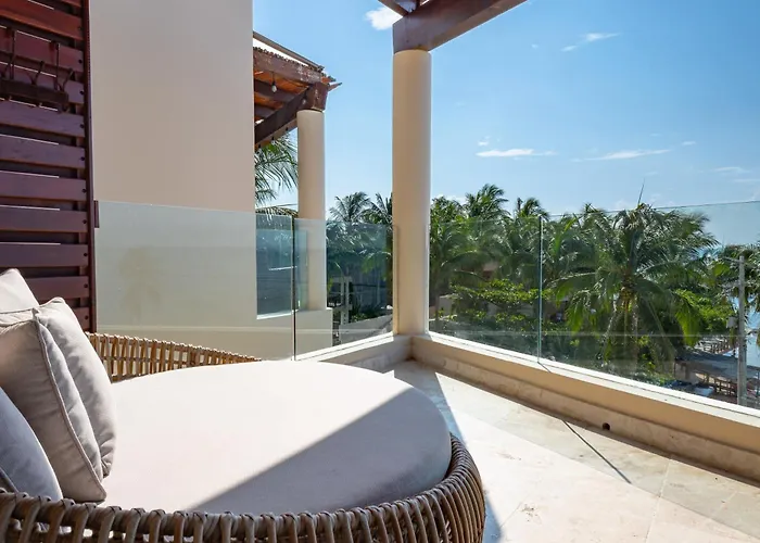 Elements Penthouse 23 Apartamento