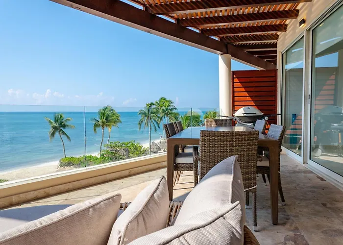 Elements Penthouse 23 Apartamento