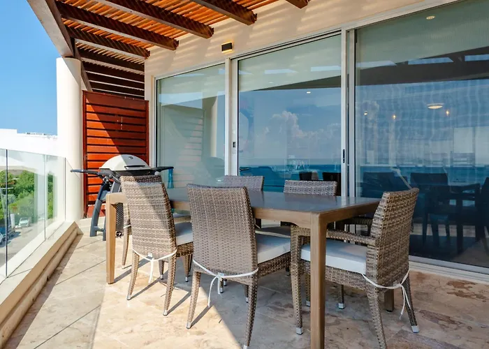 Elements Penthouse 23 Apartamento *