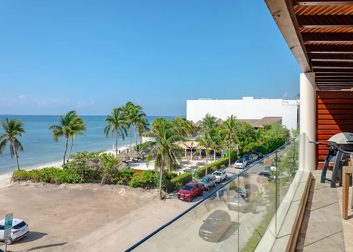 Elements Penthouse 23 * Playa del Carmen