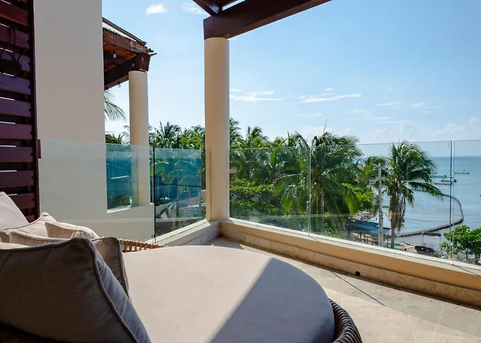 Apartamento Elements Penthouse 23 Playa del Carmen