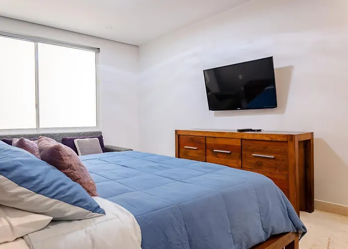 Elements Penthouse 23 Playa del Carmen