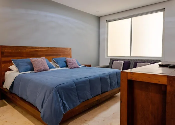 Elements Penthouse 23 * Playa del Carmen