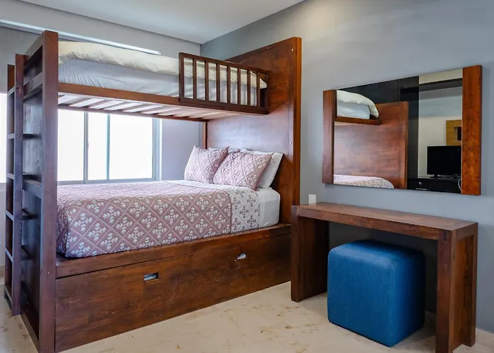 Elements Penthouse 23 Apartamento *