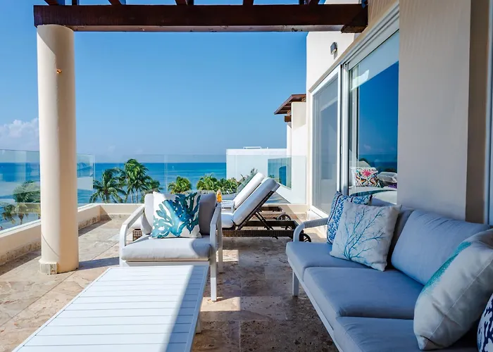 Elements Penthouse 23 Apartamento