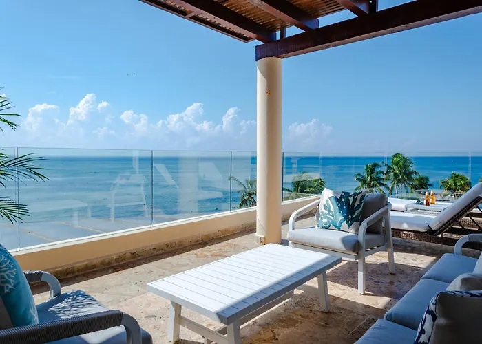 Elements Penthouse 23 Apartamento *