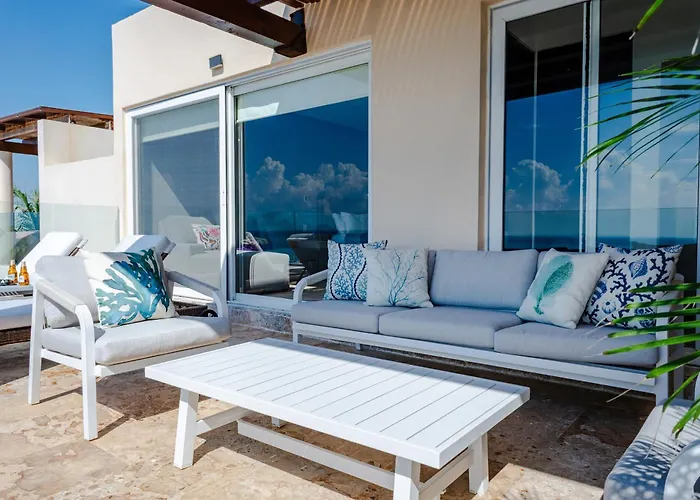 Apartamento Elements Penthouse 23 Playa del Carmen