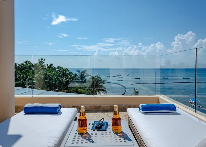 Elements Penthouse 23 * Playa del Carmen