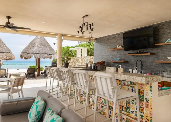 Elements Penthouse 23 Apartamento Playa del Carmen