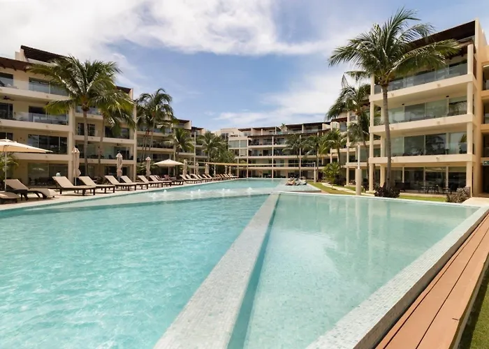 Elements Penthouse 23 * Playa del Carmen